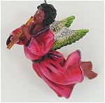 Angel Musician with Flute